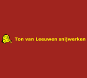 Ton van Leeuwen Snijwerken